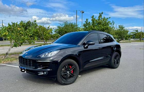 PORSCHE MACAN 2.0 16V GASOLINA 4P AUTOMÁTICO